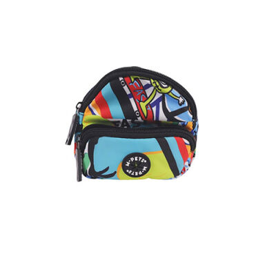 M-Pets Urban Style Freestyle Köpek Ödül Taşıma Çantası 14x14x2 Cm - 2