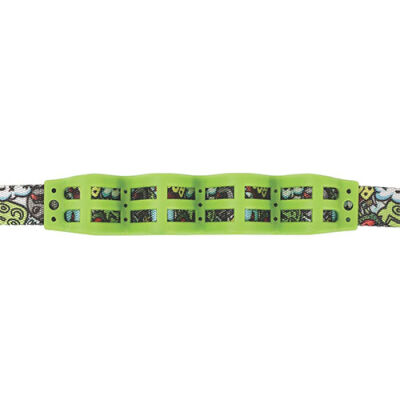 M-Pets Urban Style Freestyle Köpekler İçin Şok Emici Gezdirme Kayışı Medium 2x120 Cm - 3