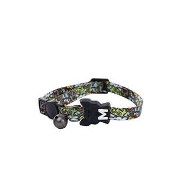 M-Pets Urban Style Freestyle Multicolor Kedi Boyun Tasması 20-30 Cm - 2