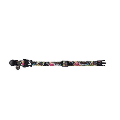 M-Pets Urban Style Graffiti Kedi Boyun Tasması 20-30 Cm - 3