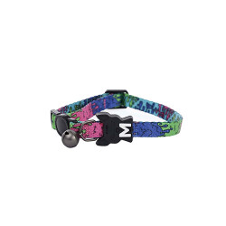 M-Pets Urban Style Lava Kedi Boyun Tasması 20-30 Cm - 2