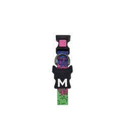 M-Pets Urban Style Lava Köpek Boyun Tasması Medium 30,5x50,8 Cm - 3