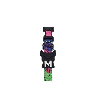 M-Pets Urban Style Lava Köpek Boyun Tasması Medium 30,5x50,8 Cm - 3