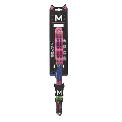 M-Pets Urban Style Lava Köpekler İçin Şok Emici Gezdirme Kayışı Large 2,5x120 Cm - M-Pets