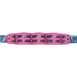 M-Pets Urban Style Lava Köpekler İçin Şok Emici Gezdirme Kayışı Medium 2x120 Cm - 3