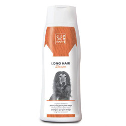M-Pets Uzun Tüylü Köpek Şampuanı 250 Ml - M-Pets