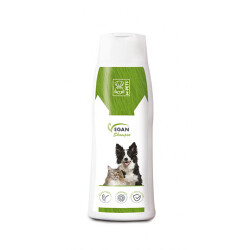 M-Pets Vegan Kedi ve Köpek Şampuanı 250 Ml - M-Pets