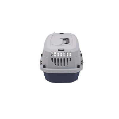 M-Pets Viaggio Carrier Lata Kedi ve Köpek Taşıma Çantası Lacivert 58,4x38,7x33 Cm - 3