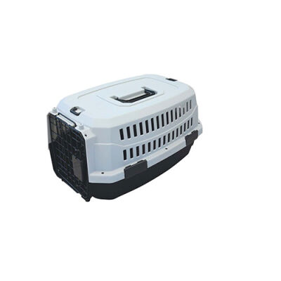 M-Pets Viaggio Carrier Lata Kedi ve Köpek Taşıma Çantası Siyah 48,3x32x25,4 Cm - 3