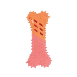 M-Pets Vice Versa Bone Et Aromalı Köpek Oyuncağı 5,08x10,16x22,35 Cm - 2