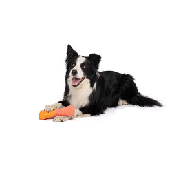 M-Pets Vice Versa Bone Et Aromalı Köpek Oyuncağı 5,08x10,16x22,35 Cm - 3