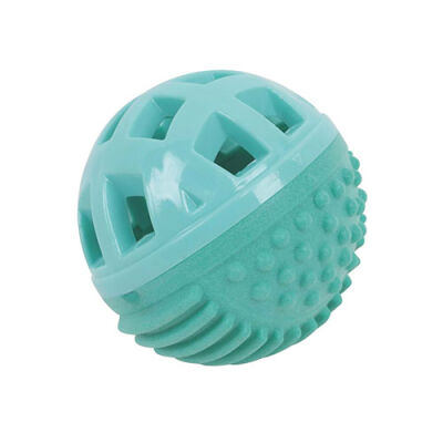 M-Pets Vice Versa Et Aromalı Top Köpek Oyuncağı 8,38 Cm - 2