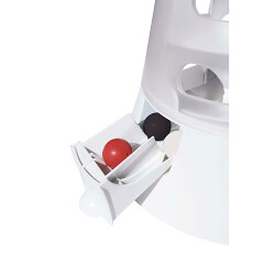 M-Pets Vortex İnteraktif Kedi Oyuncağı Beyaz 22x17,7 Cm - 3