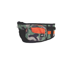 M-Pets Wild Jungle Eğitmenler İçin Bel Çantası 55x15 Cm Kamuflaj - M-Pets