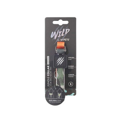 M-Pets Wild Jungle Köpek Boyun Tasması Small 22-30 Cm - M-Pets