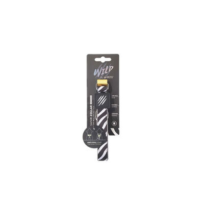M-Pets Wild Safari Köpek Boyun Tasması Medium 31-40 Cm - 1