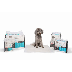 M-Pets Yavru Köpek Çiş Eğitim Pedi 60x60 Cm 15'li - 2