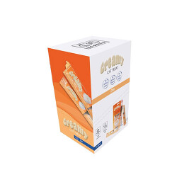 M-Pets Yengeçli Krema Kedi Ödül Maması 4x15 Gr - 3