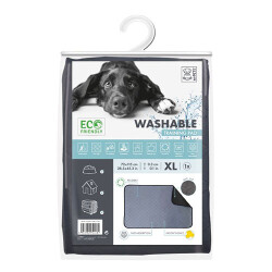 M-Pets Yıkanabilir Köpek Çiş Eğitim Pedi XL 72x115 Cm - M-Pets