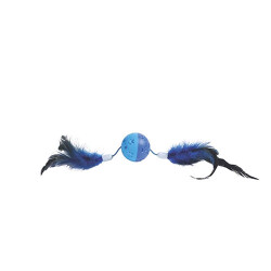 M-Pets Zilli Top Kedi Oyuncağı 30x5 Cm - 2