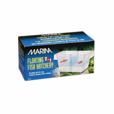 Marina Yüzen Akvaryum Yavruluğu 2 Li - 1