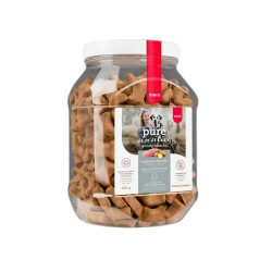 Mera Pure Sensitive Hindili ve Patatesli Köpek Ödül Bisküvisi 600 Gr - Mera