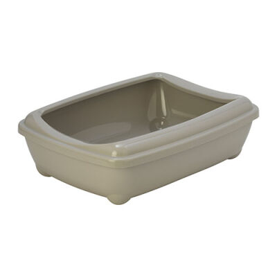 Moderna Aristo Açık Kedi Tuvaleti 50 Cm Gri - 1