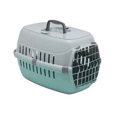 Moderna Roadrunner Kedi ve Küçük Irk Köpek Taşıma Kabı No:1 Mavi - 1