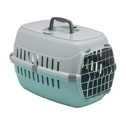 Moderna Roadrunner Kedi ve Küçük Irk Köpek Taşıma Kabı No:2 Mavi - Moderna