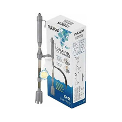 Nubios Elektirikli Pilli Dip Süpürgesi 45-75 Cm - Nubios