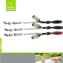 Nunbell Soft Yaylı Köpek Gezdirme Tasması 3,5 mm 60 Cm - Nunbell