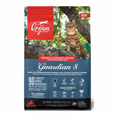 Orijen Guardian 8 Tahılsız Yetişkin Kedi Maması 1,8 Kg - 1