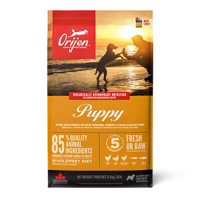 Orijen Puppy Tahılsız Yavru Köpek Maması 11,4 Kg - 1