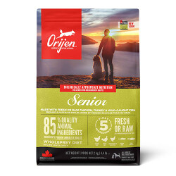 Orijen Senior Tahılsız Yaşlı Köpek Maması 2 Kg - Orijen