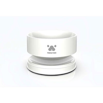 Pawgether Bowl 1 Kedi ve Küçük Irk Köpek Plastik Mama ve Su Kabı 400 Ml - 1