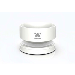 Pawgether Bowl 1S Kedi ve Küçük Irk Köpek Plastik Mama ve Su Kabı 850 ML - Pawgether