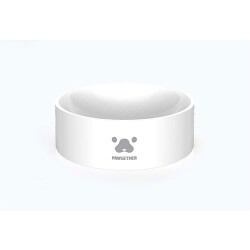 Pawgether Bowl 1S Kedi ve Küçük Irk Köpek Plastik Mama ve Su Kabı 850 ML - 3