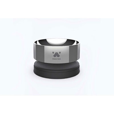 Pawgether Bowl 2 Kedi ve Küçük Irk Köpek Çelik Mama ve Su Kabı 400 Ml - 1