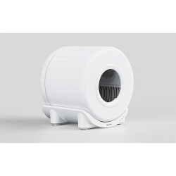 Pawgether Cs-2 Comfy Smart 2 Otomatik Kedi Tuvaleti 56,3x52x48,8 Cm - 3