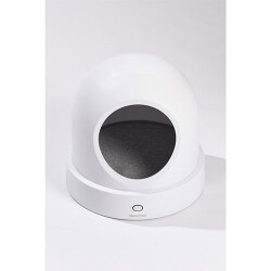 Pawgether D1S Dream 1S Wifi Bağlantılı Akıllı Kedi Evi 44,2x44,2x41 Cm - Pawgether