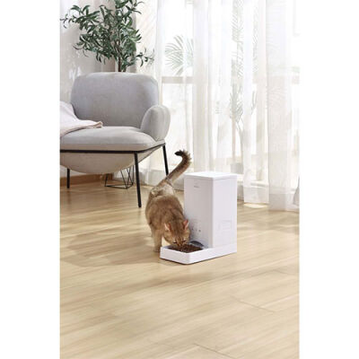 Pawgether F100S Kedi ve Köpekler İçin Wifi Bağlantılı Otomatik Mama Kabı 5500 Ml - 3