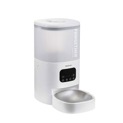 Pawgether F2S Kedi ve Köpekler İçin Wifi Bağlantılı Otomatik Mama Kabı 4000 Ml - 2