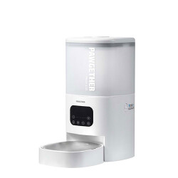 Pawgether F2S Kedi ve Köpekler İçin Wifi Bağlantılı Otomatik Mama Kabı 4000 Ml - Pawgether
