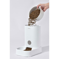 Pawgether Fresh Go 100 Hazneli Kedi ve Köpek Mama Kabı 3500 Ml - 2