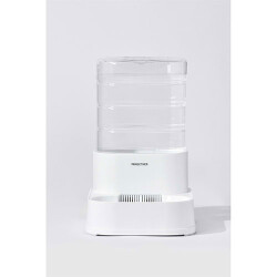 Pawgether Fresh Go 200 Hazneli Kedi ve Köpek Su Kabı Beyaz 3500 Ml - Pawgether