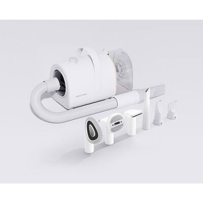 Pawgether GP1 Grooming Power 1 Kedi ve Köpekler için 8'i Bir Arada Tüy Bakım Kiti Beyaz - 1