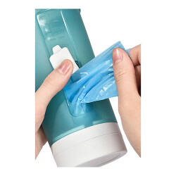 Pawgether PT1 Pure Travel 4'ü 1 Arada Kedi ve Köpekler İçin Taşınabilir Seyahat Su Kabı 300 Ml - 3