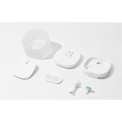 Pawgether Pure 3S Kedi ve Küçük Irk Köpek Otomatik Su Kabı 2000 Ml - 2