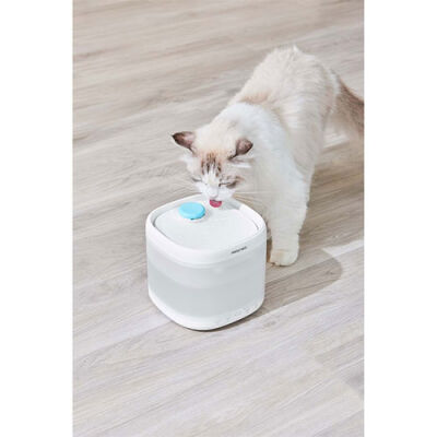 Pawgether Pure 3S Kedi ve Küçük Irk Köpek Otomatik Su Kabı 2000 Ml - 3