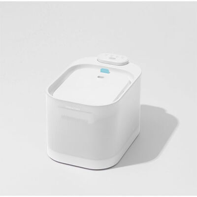 Pawgether Pure 4S Kedi ve Küçük Irk Köpek Otomatik Su Kabı 2500 Ml - 1